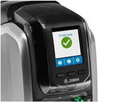 Zebra Printer ZC300; Single Sided; Uk/Eu Cord; USB & Ethernet; Windows Driver; Cardstudio 2.0 (standard) Application; 200 Pvc Cards; Y image 5