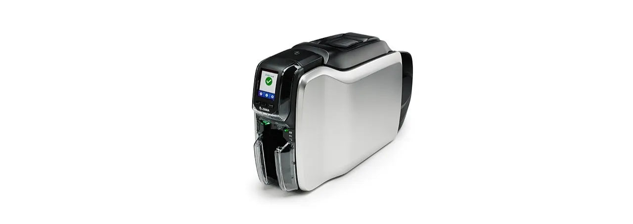 Zebra ZC300; Dual Sided; Uk/Eu; USB & Ethernet;cardstudio 2.0 (standard) Application; 200 Pvc Cards;; Ymcko K (200 Images) image 4