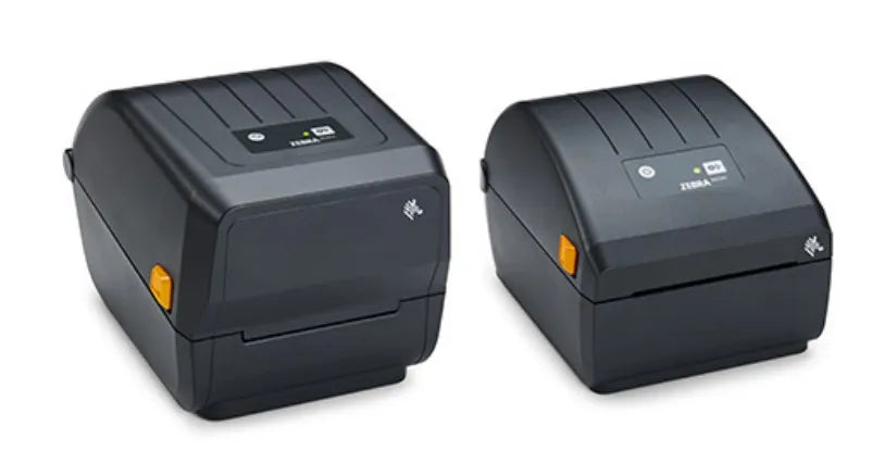 Zebra Thermal Transfer Printer (74M) ZD220; Standard Ezpl; 203 DPI; Eu And Uk Power Cords; USB
