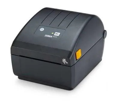 Zebra Thermal Transfer Printer (74/300M) ZD230; Standard Ezpl; 203 DPI; Eu And Uk Power Cords; USB; Ethernet image 3