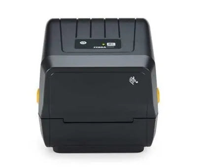 Zebra Thermal Transfer Printer (74/300M) ZD230; Standard Ezpl; 203 DPI; Eu And Uk Power Cords; USB image 5