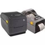 Zebra Direct Thermal Printer ZD411; 203 DPI; USB; USB Host; Modular Connectivity Slot; BTLE5; Eu And Uk Cords; Swiss Font; Ezpl image 3