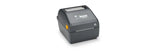 Zebra Direct Thermal Printer ZD421; 203 DPI; USB; USB Host; Modular Connectivity Slot; BTLE5; Ezpl image 2