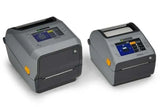 Zebra Thermal Transfer Printer (74/300M) ZD621; 203 DPI; USB; USB Host; Ethernet; Serial; BTLE5; Eu And Uk Cords; Swiss Font; Ezpl
