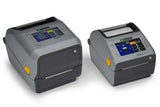 Zebra Thermal Transfer Printer (74/300M) ZD621; 203 DPI; USB; USB Host; Ethernet; Serial; BTLE5; Eu And Uk Cords; Swiss Font; Ezpl image 2