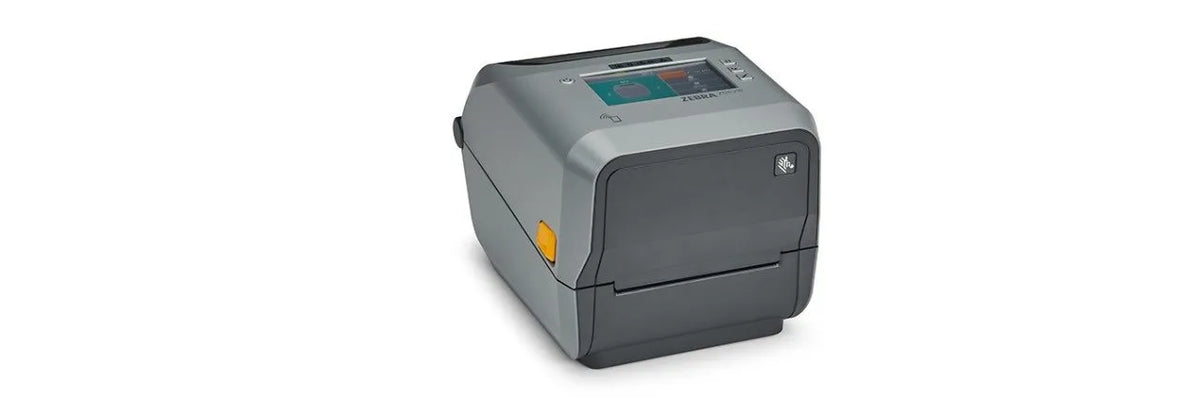 Zebra Thermal Transfer Printer (74/300M) ZD621R; Color Touch Lcd; 300 DPI; USB; USB Host; Ethernet; Serial; BTLE5; Row; Rfid U image 3