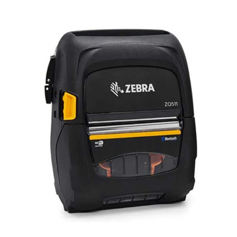 Zebra Dt Printer ZQ511 Media Width 3.15''/80MM; English/Latin Fonts; Bluetooth 4.1; Stnd Battery; Emea Certs image 2
