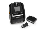 Zebra Dt Printer ZQ620 Plus 3''/72MM; English Fonts;dual 802.11AC / BT4.X; Linered Platen; 0.75'' Core; Group E; Shoulder Strap; image 5