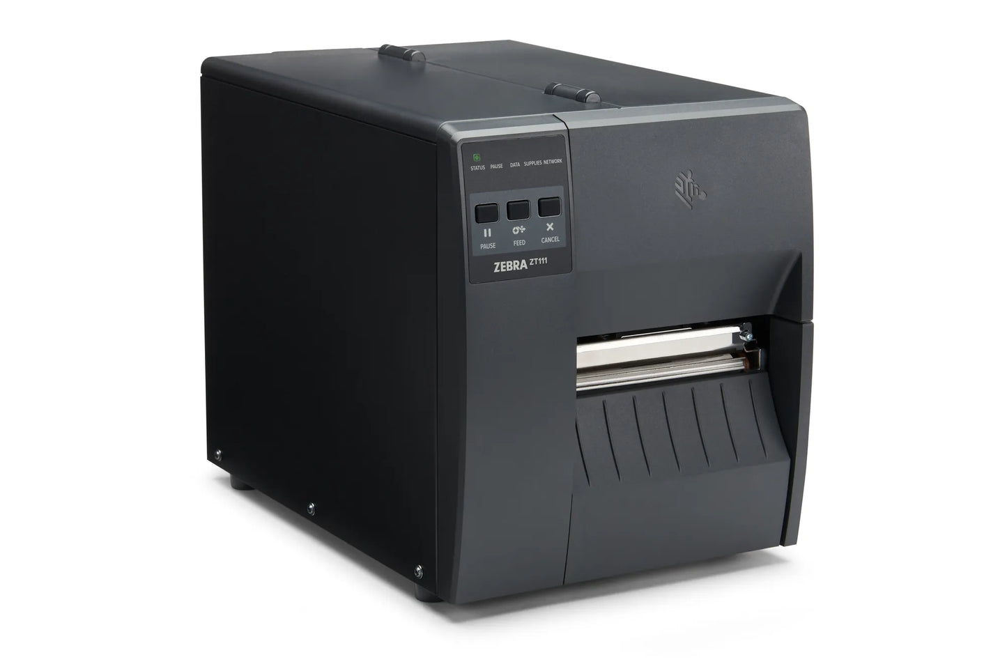 Zebra Tt Printer ZT111; 4''; 203 DPI; Thermal Transfer; Tear; Eu/Uk Cords; USB; Serial; Ethernet; Btle; USB Host; Ezpl image 3