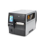 Zebra Tt Printer ZT411; 4''; 203 DPI; Euro And Uk Cord; Serial; USB; 10/100 Ethernet; Bluetooth 4.1/MFI; USB Host; Ezpl image 3