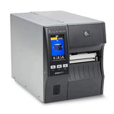 Zebra Tt Printer ZT411; 4''; 203 DPI; Euro And Uk Cord; Serial; USB; 10/100 Ethernet; Bluetooth 4.1/MFI; USB Host; Ezpl image 5