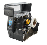 Zebra Tt Printer ZT411; 4''; 600 DPI; Euro And Uk Cord; Serial; USB; 10/100 Ethernet; Bluetooth 4.1/MFI; USB Host; Ezpl image 5