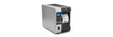 Zebra Tt Printer ZT610; 4''; 600 DPI; Euro And Uk Cord; Serial; USB; Gigabit Ethernet; Bluetooth 4.1; USB Host; Tear; Color Touc image 2
