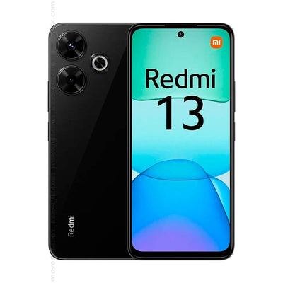 Redmi 13 128GB DS Midnight Black
