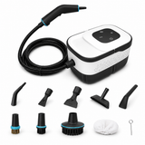 Portable Steam Cleaner Machine for Home & Car – Handheld Household Steam Cleaning for Couch, Sofa, Tile, Upholstery & Floors