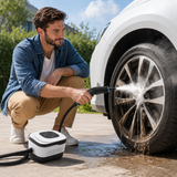 Portable Steam Cleaner Machine for Home & Car – Handheld Household Steam Cleaning for Couch, Sofa, Tile, Upholstery & Floors