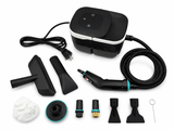 Portable Steam Cleaner Machine for Home & Car – Handheld Household Steam Cleaning for Couch, Sofa, Tile, Upholstery & Floors
