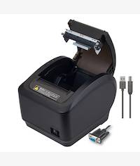 POSTRON USB/LAN/RS232 Thermal Printer