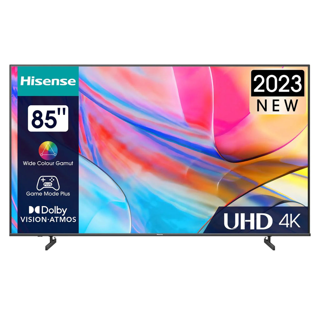 Hisense 85" A7K 4K UHD Smart TV