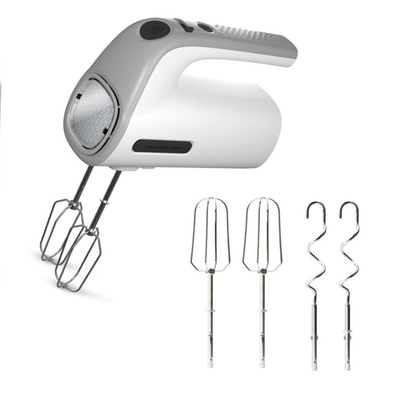 Hand Mixer With Attachments