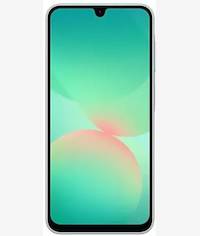 Samsung Galaxy A26 5G Dual Sim Smartphone Lite Green