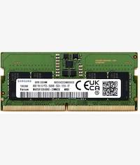 SAMSUNG 8GB 5600MHZ DDR5 SODIMM