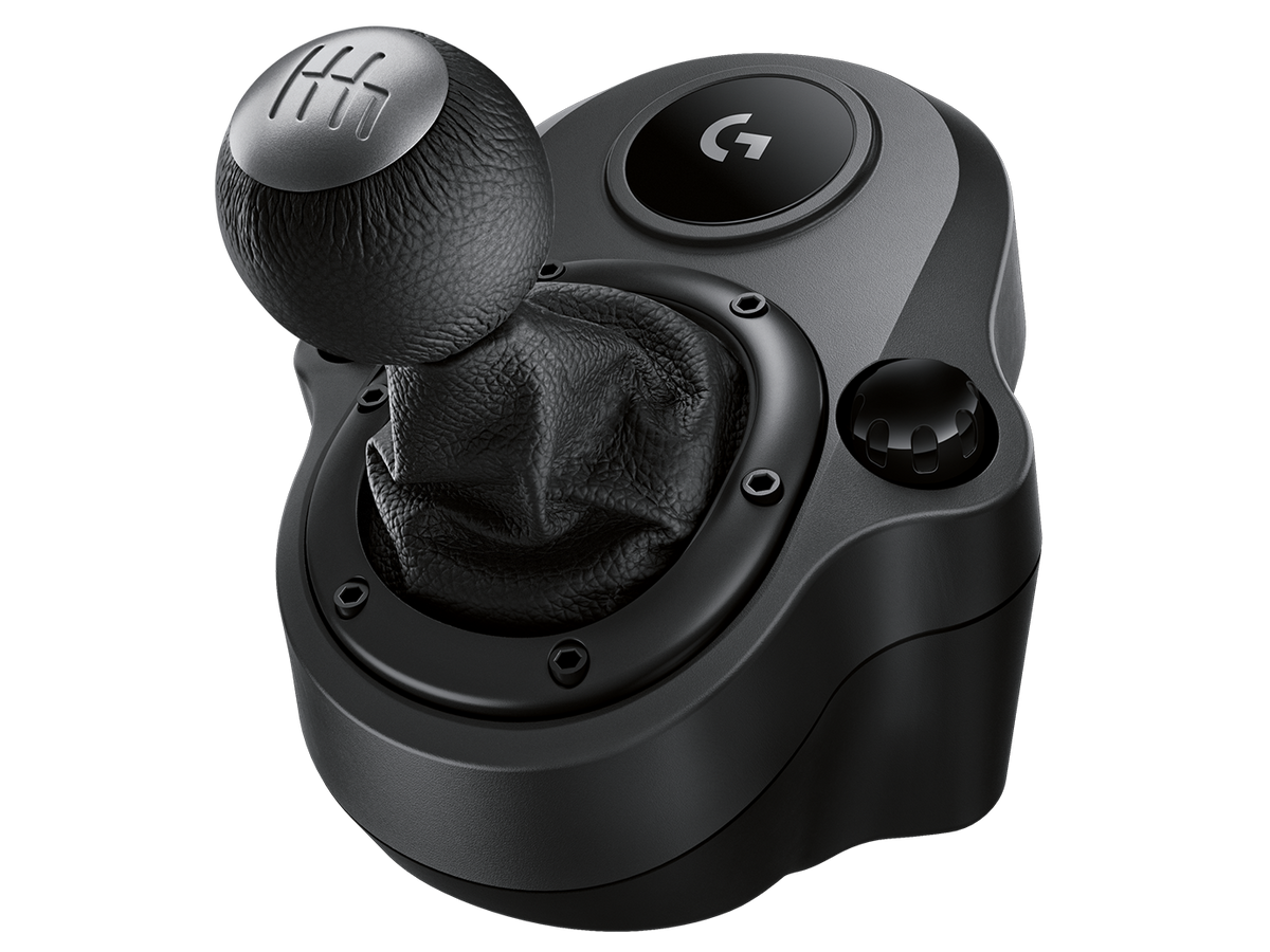 Logitech Driving Force Shifter for G29 and G920 Racing Wheels
