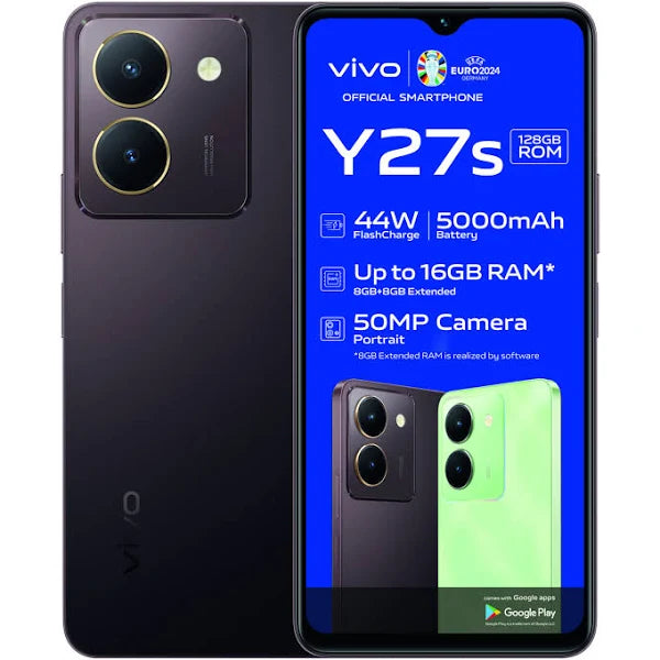 Vivo y27s