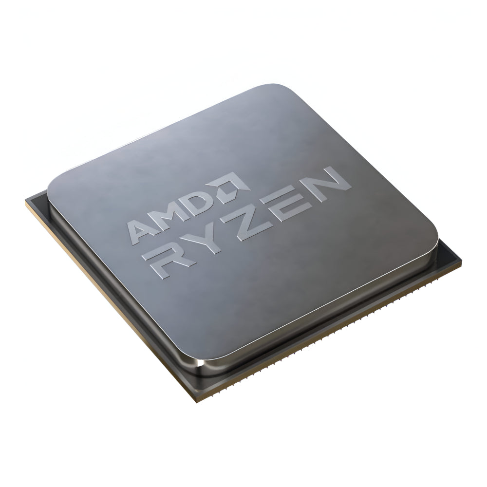 AMD Ryzen 5 5500 6-CORE 3.6 GHZ AM4 CPU – Tray image 2