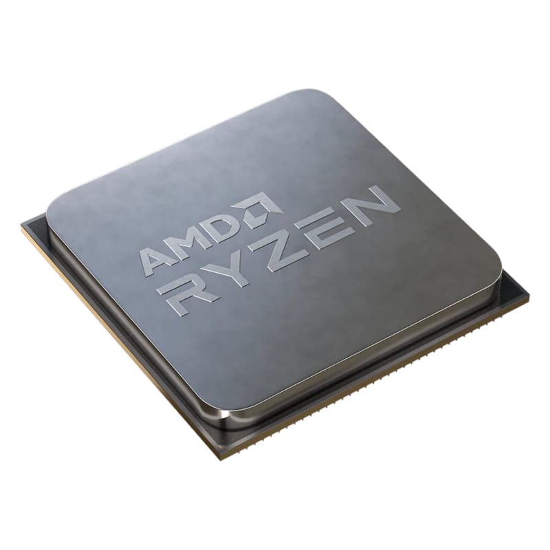 AMD Ryzen 7 5800X 8-CORE 3.8GHZ AM4 CPU image 2