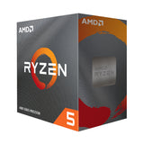 AMD Ryzen 5 4500 6-CORE 3.8 GHZ AM4 CPU image 2