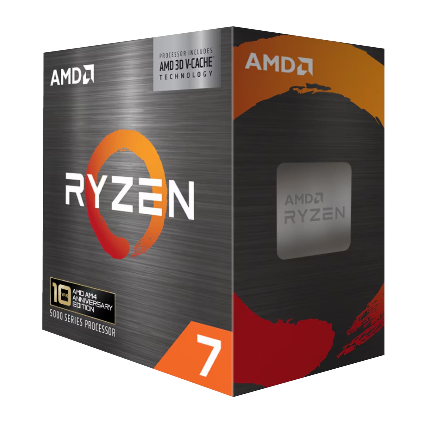 AMD Ryzen™ 7 5800X3D 8-CORE 3.4GHZ AM4 CPU image 5