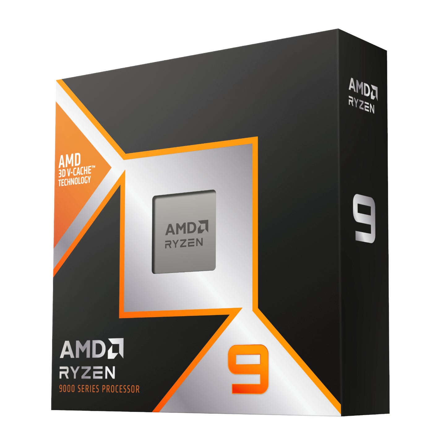 AMD Ryzen 9 9950X3D 16-CORE 4.3GHZ AM5 CPU image 3