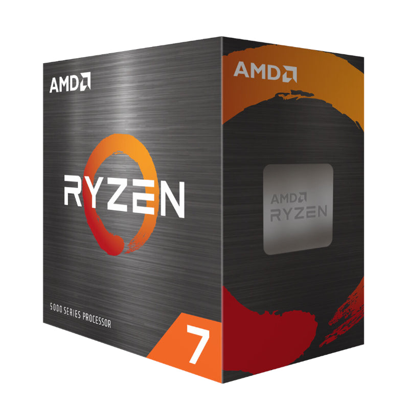 AMD Ryzen 7 5700X 8-CORE 3.4GHZ AM4 CPU image 2