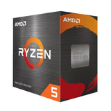 AMD Ryzen 5 5600 6-CORE 3.5 GHZ AM4 CPU image 2