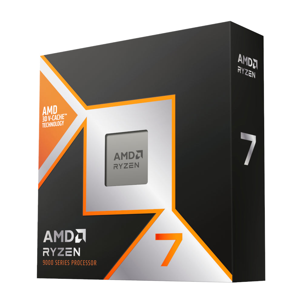 AMD Ryzen 7 9800X3D 8-CORE 4.7GHZ AM5 CPU image 3