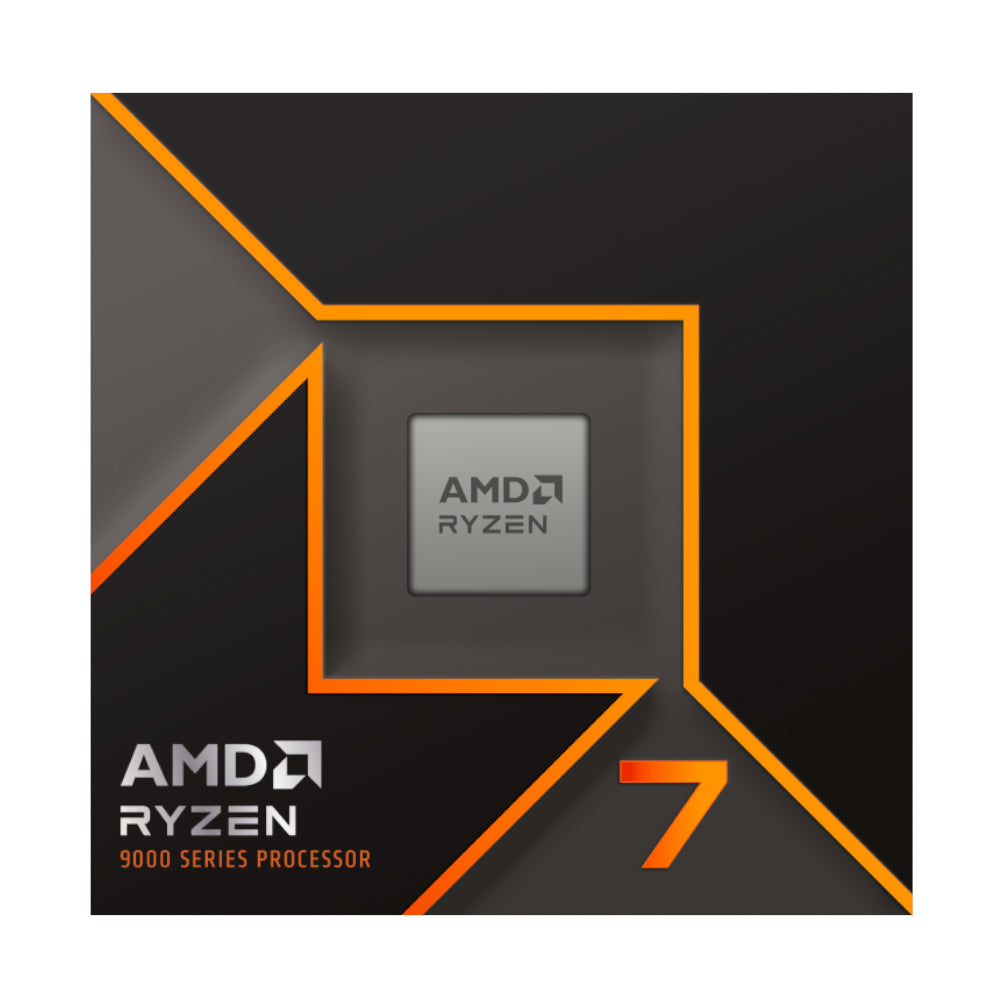 AMD Ryzen 7 9700X 8-CORE 3.8GHZ AM5 CPU image 2