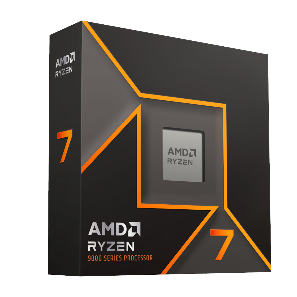 AMD Ryzen 7 9700X 8-CORE 3.8GHZ AM5 CPU image 3