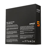 AMD Ryzen 5 9600X 6-CORE 3.9GHZ AM5 CPU image 4