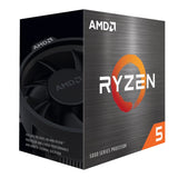 AMD Ryzen 5 5600XT 6-CORE 3.7GHZ AM4 CPU image 2