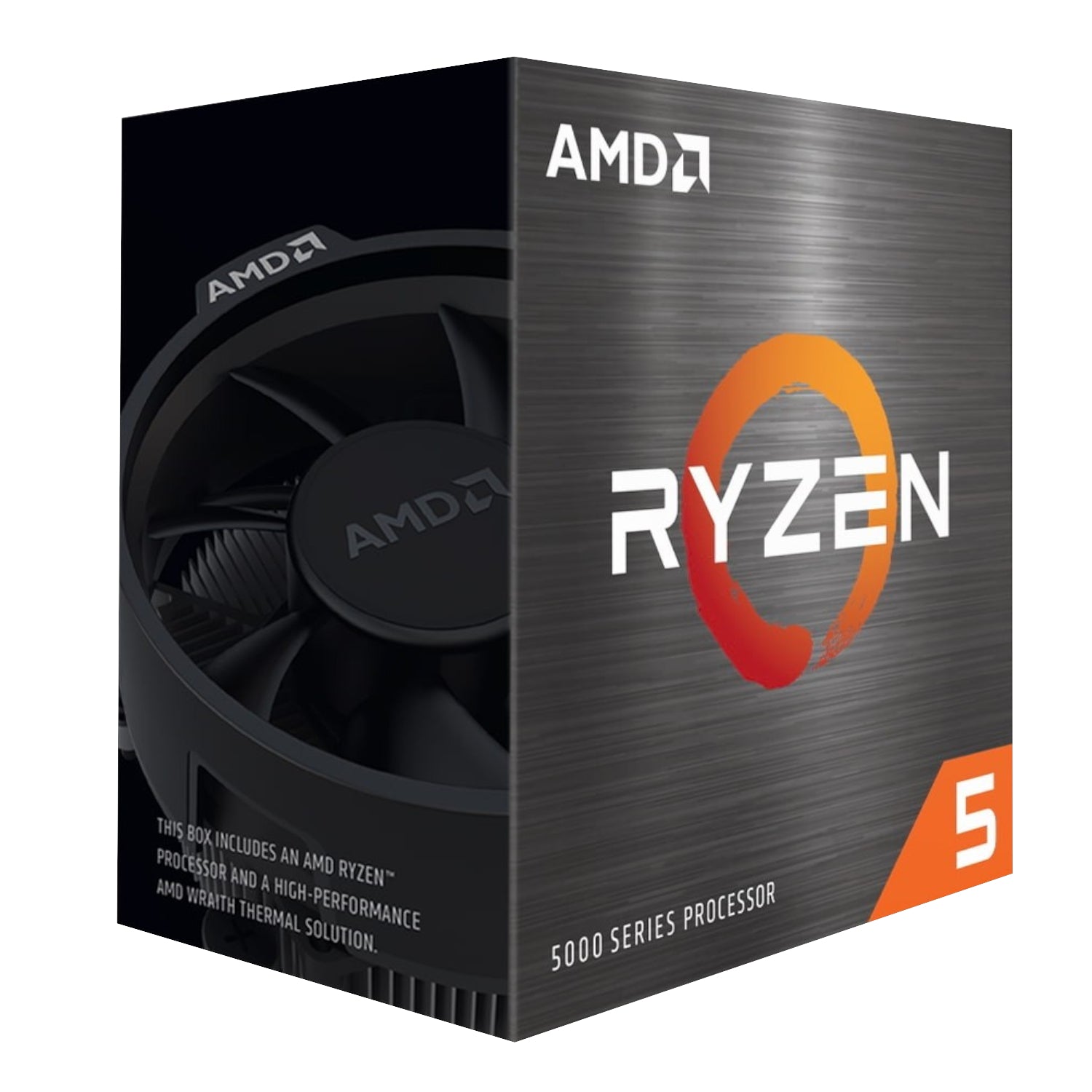 AMD Ryzen 5 5600XT 6-CORE 3.7GHZ AM4 CPU image 2