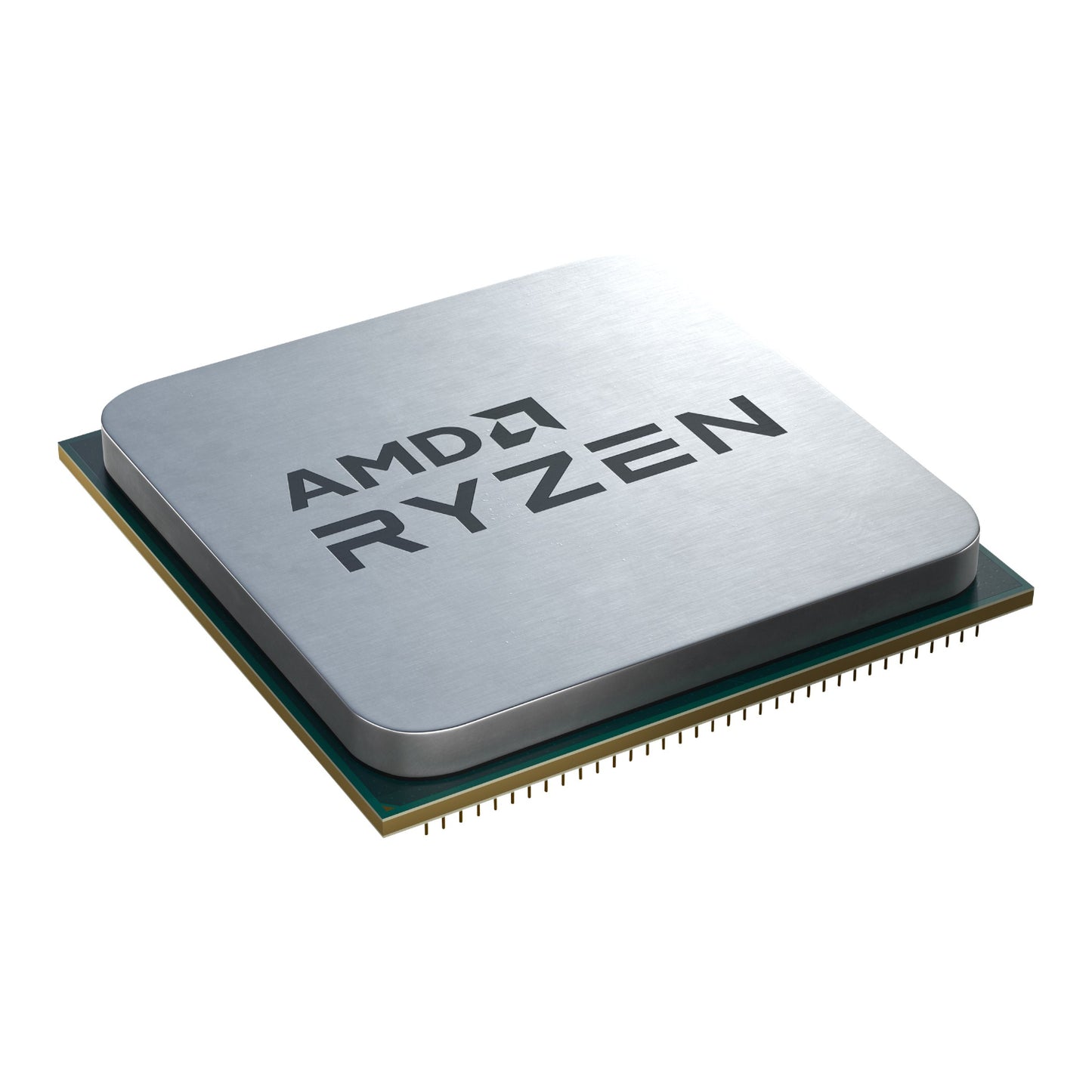 AMD Ryzen 5 5600XT 6-CORE 3.7GHZ AM4 CPU image 4