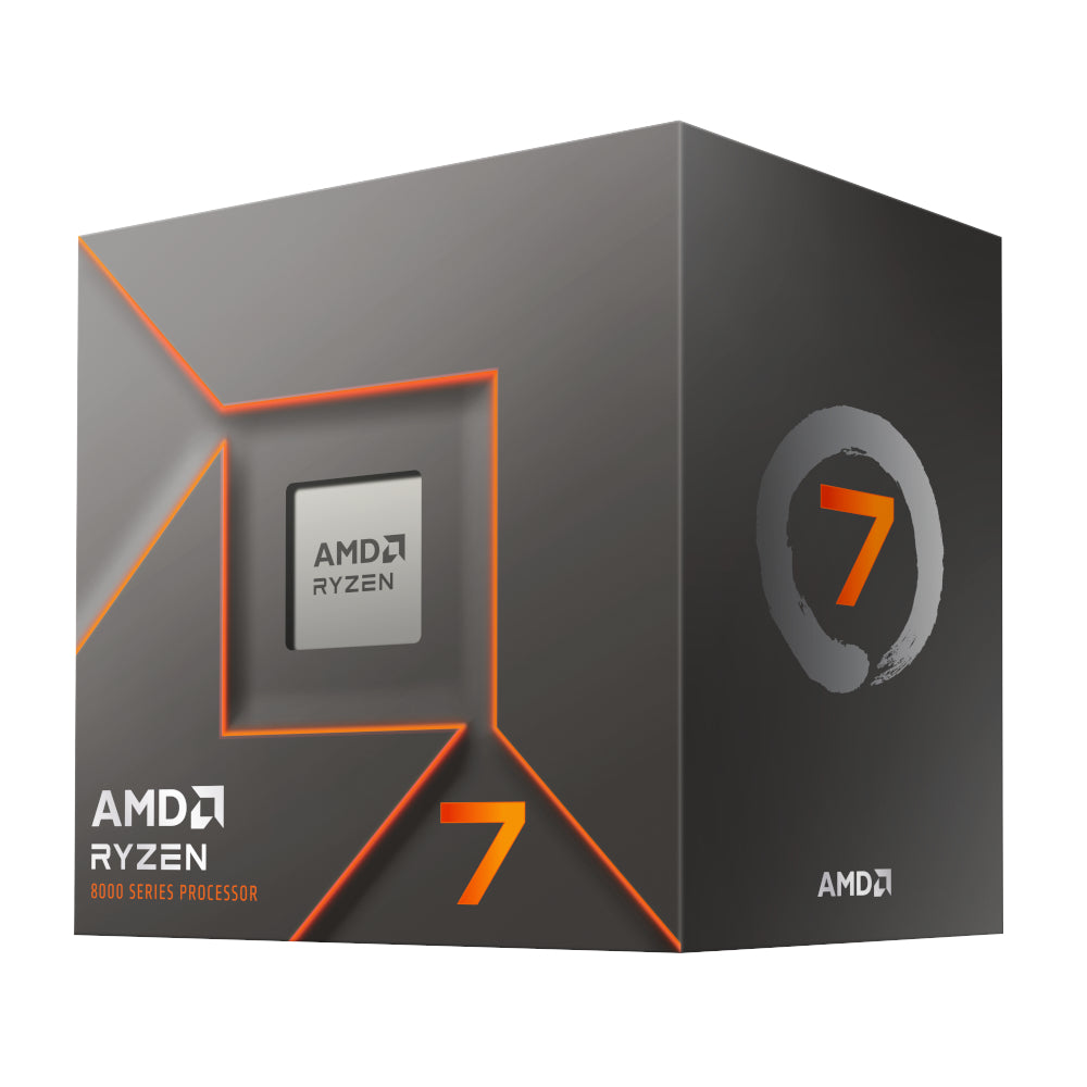 AMD Ryzen 7 8700F 8-CORE 4.1GHZ AM5 CPU image 2
