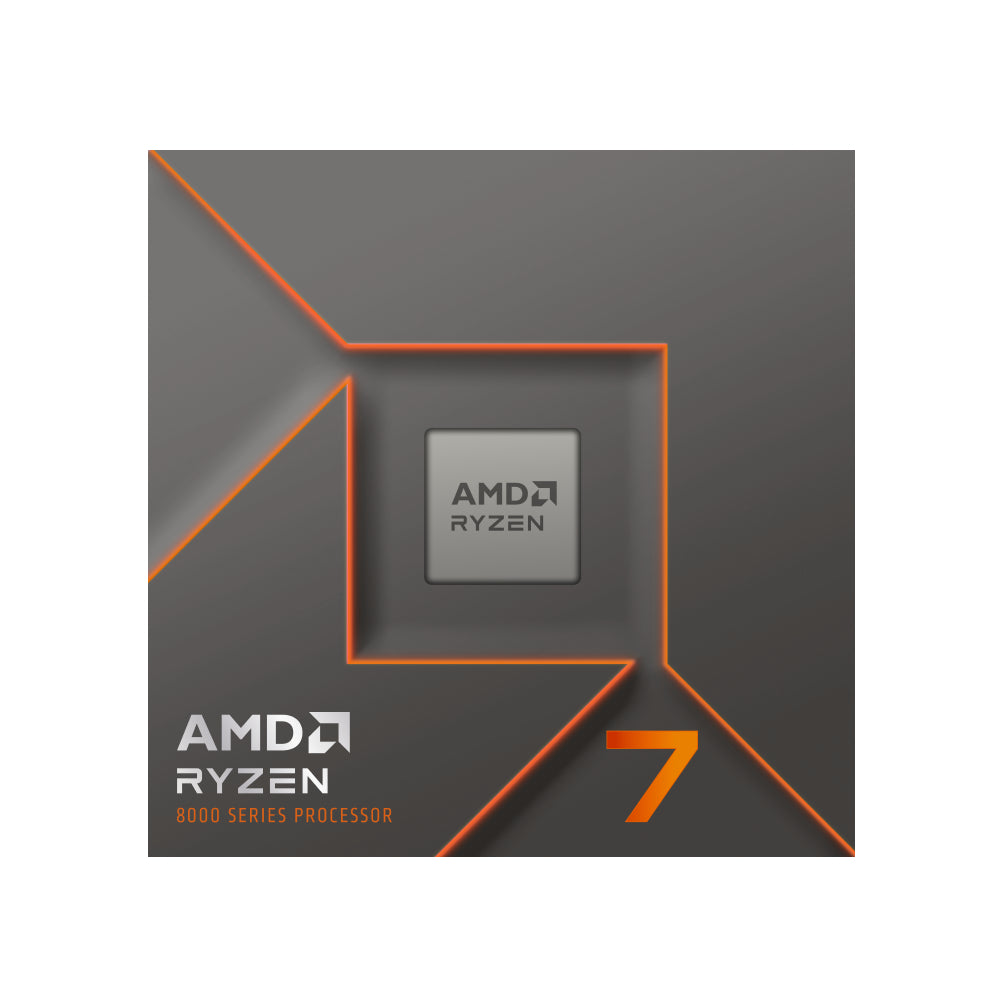 AMD Ryzen 7 8700F 8-CORE 4.1GHZ AM5 CPU image 3