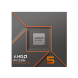 AMD Ryzen 5 8400F 6-CORE 4.2GHZ AM5 CPU image 3