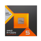 AMD Ryzen 5 7500X3D 6-CORE 4.0GHZ AM5 CPU image 2