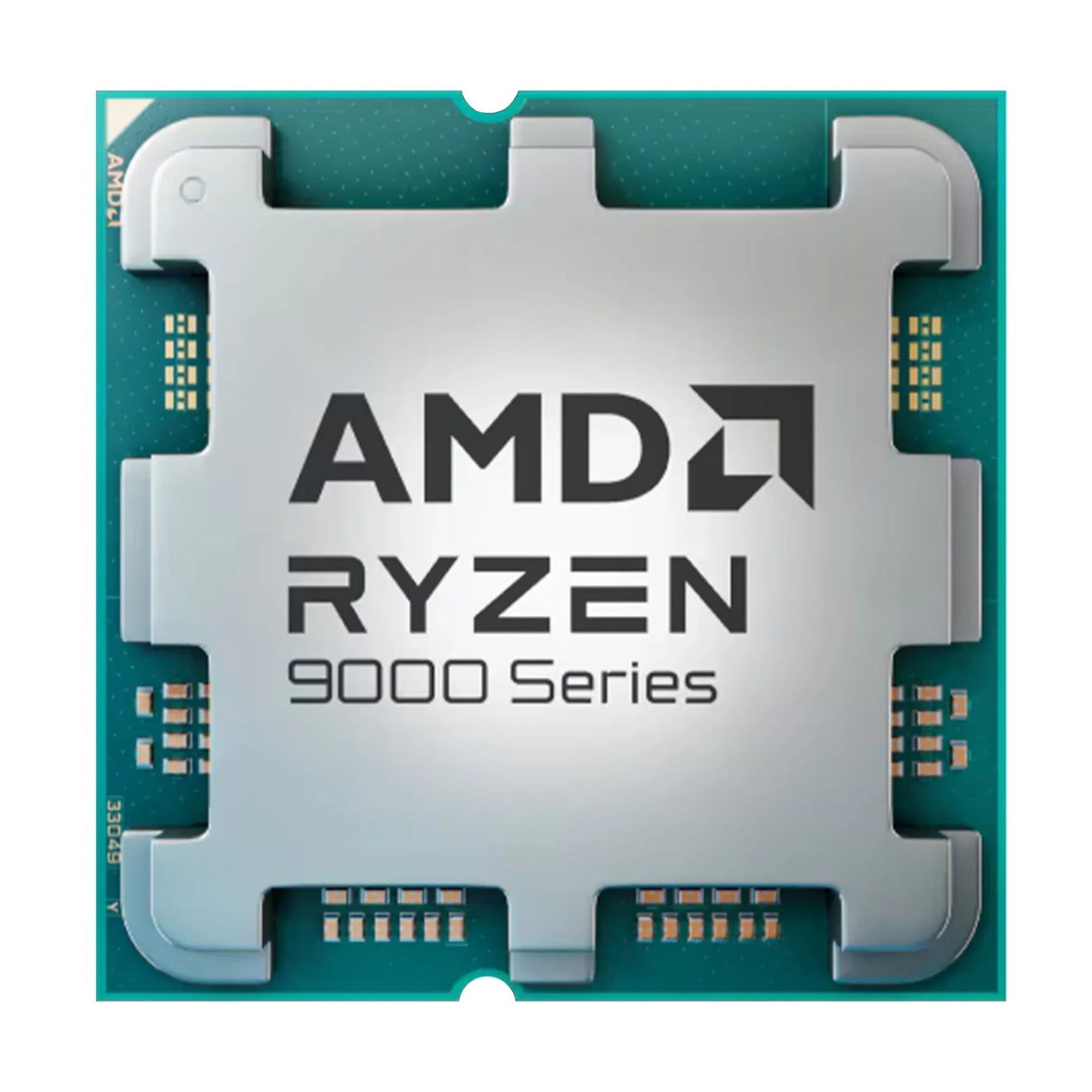 AMD Ryzen 7 9850X3D 8-CORE 4.7GHZ AM5 CPU image 2