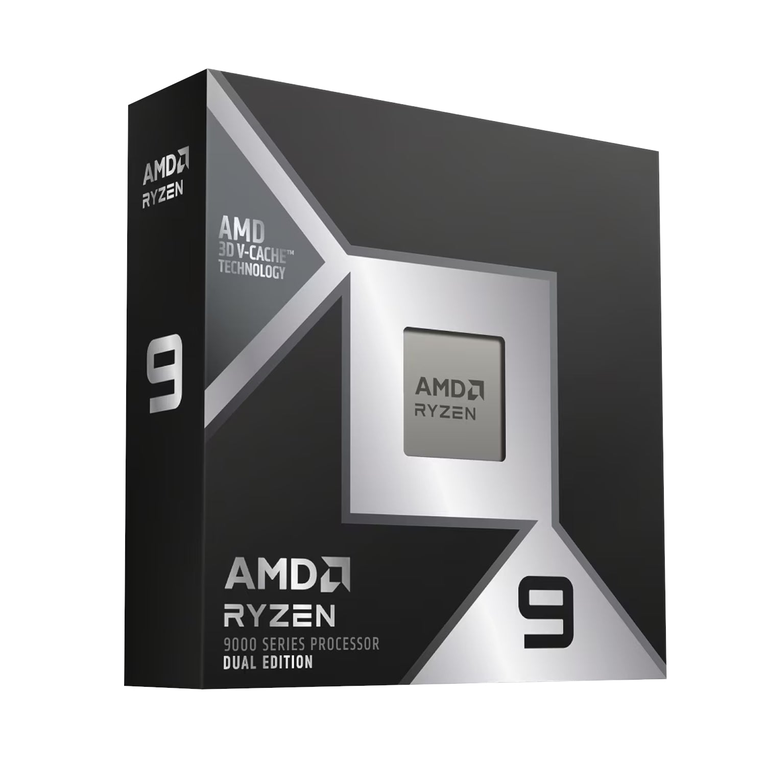 AMD Ryzen 9 9950X3D2 Dual Edition 16-CORE 4.3GHZ AM5 CPU image 3