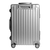 Port Designs Val D'isere 30L Metal Travel Suitcase image 2