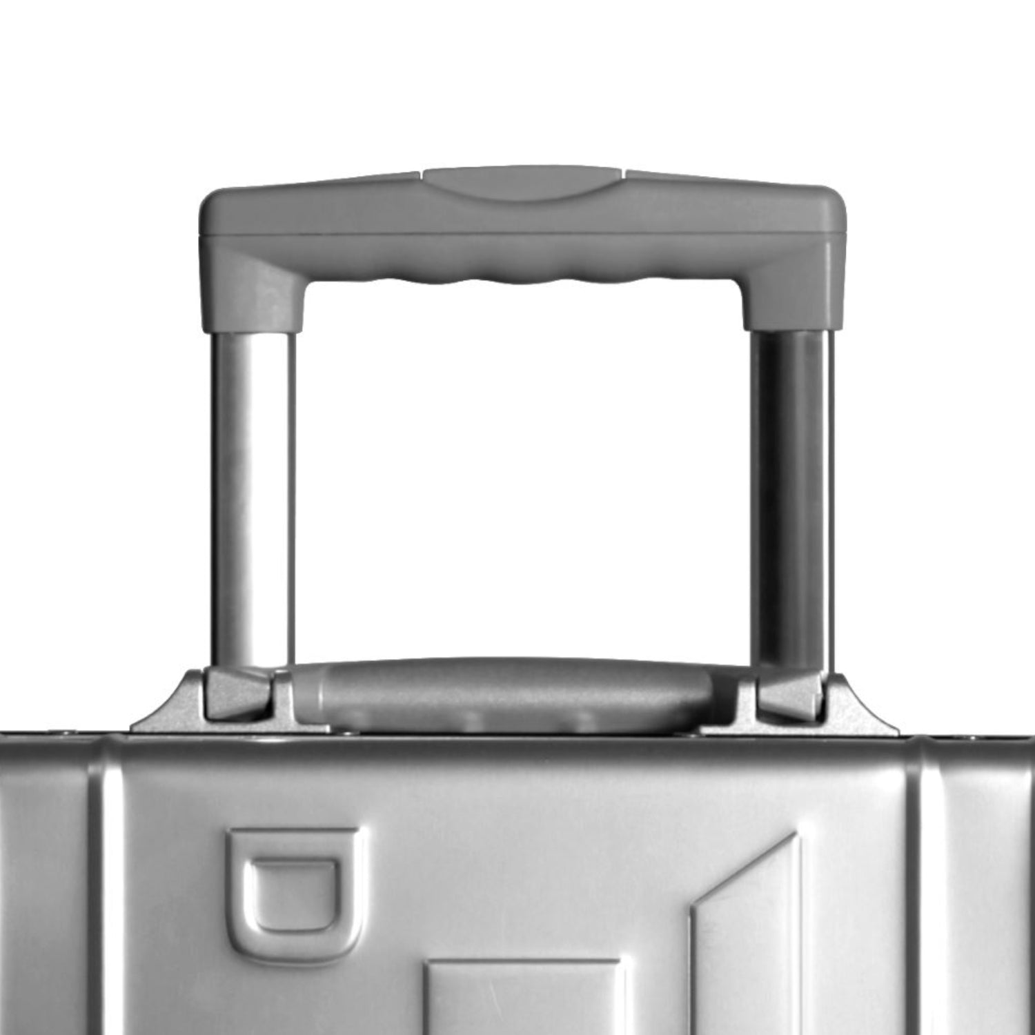Port Designs Val D'isere 30L Metal Travel Suitcase image 3